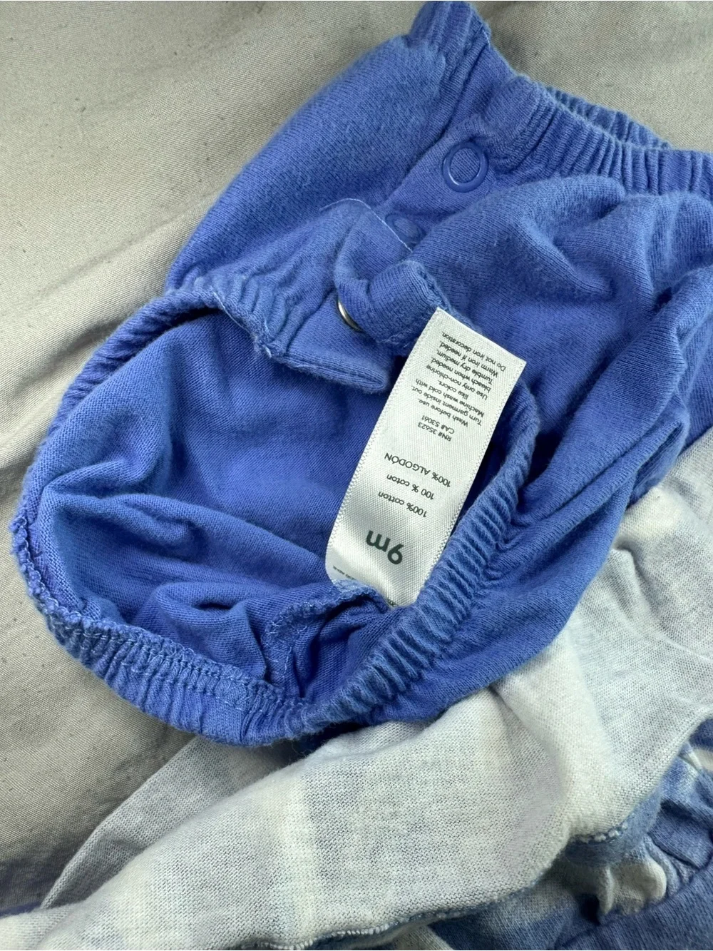 Carters soft sleeveless